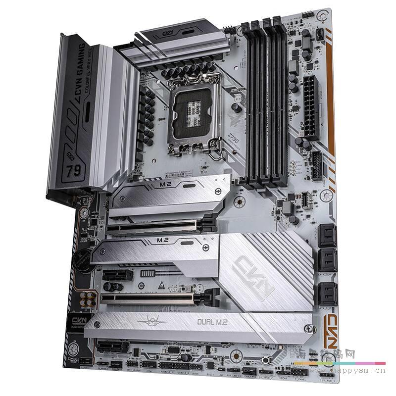 Z790 GAMING FROZEN V20巡洋舰 DDR4主板