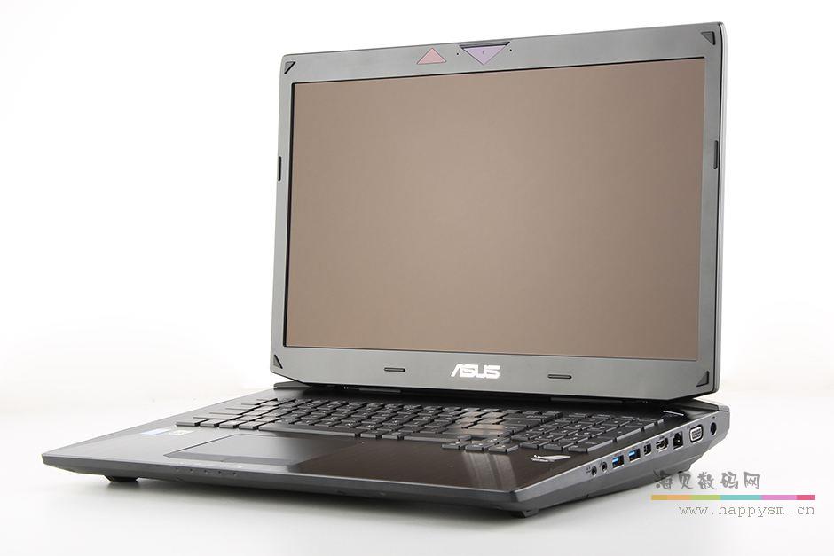 华硕 G750JM- BSI7N23 笔记本 17.3英寸 游戏本