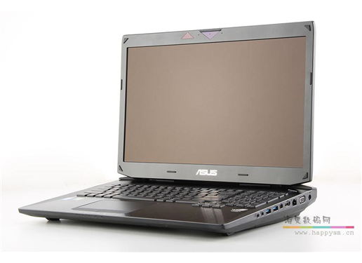 华硕 G750JM- BSI7N23 笔记本 17.3英寸 游戏本