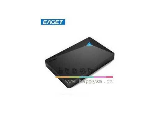 忆捷 G20 移动硬盘 500G