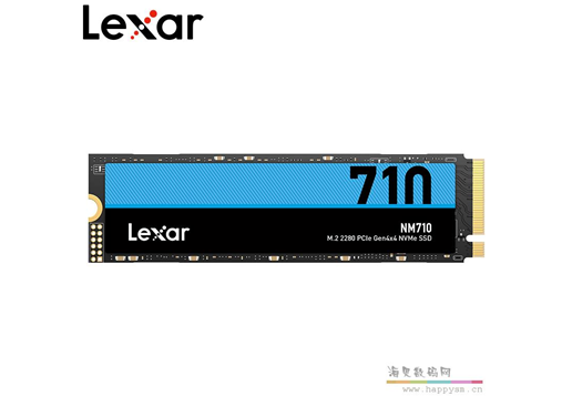 雷克沙 NM710 M.2 固态硬盘