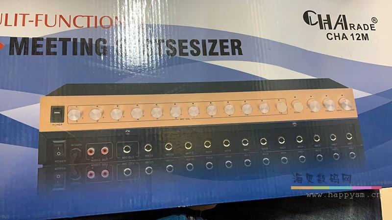 CHA RADE 12M集线器 12路