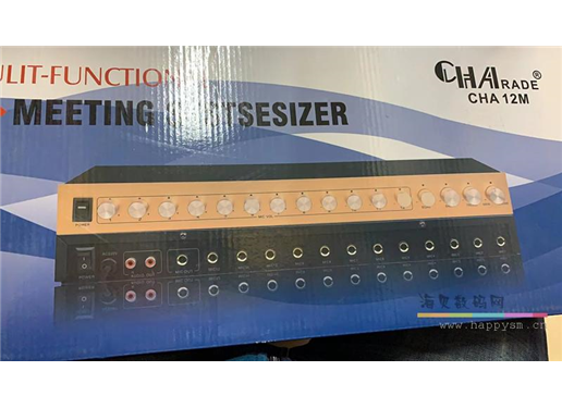 CHA RADE 12M集线器 12路