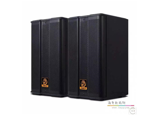 狮乐 BX503  8英寸 音箱