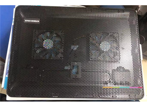 零下冰封 X2 笔记本散热器