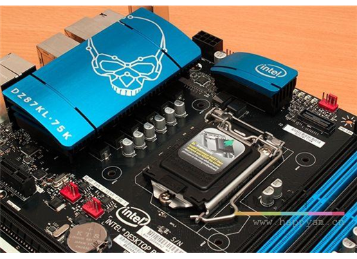 Intel Z87 主板 1150接口