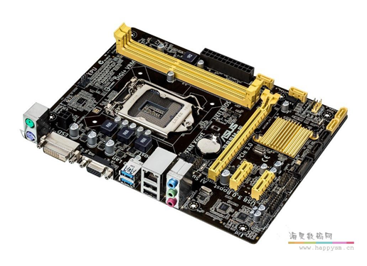 华硕 B85M-F 主板