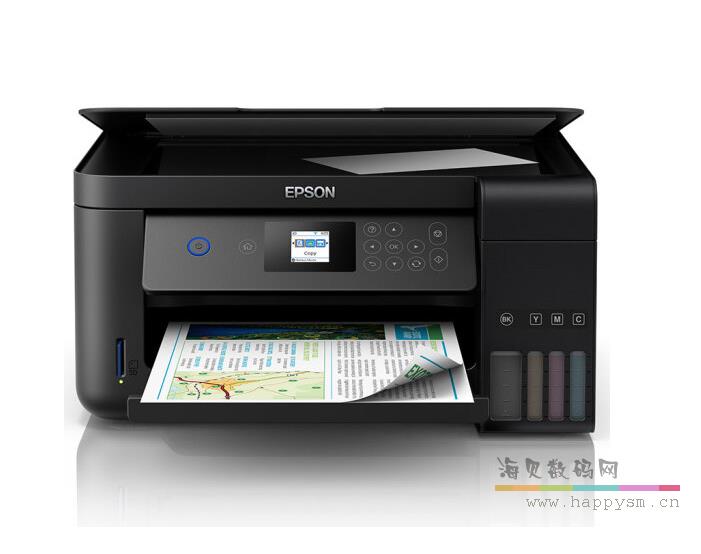 爱普生 L4158 一体机