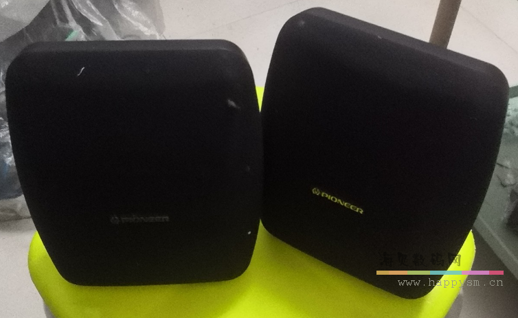 先锋 S-P55 无源 30W