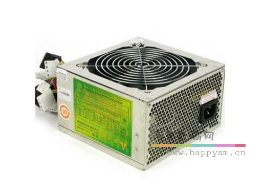 金河田 传奇 劲霸 ATX-S410 加强版