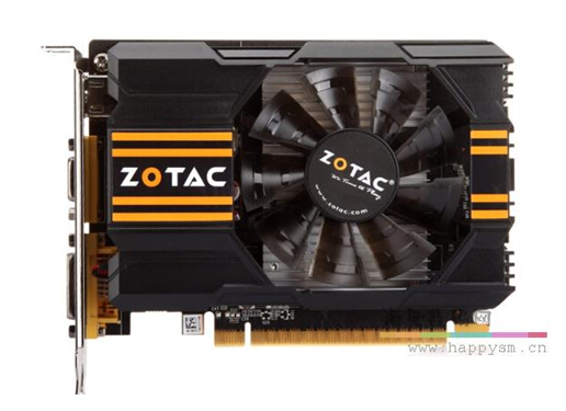 索泰 GT630  显卡