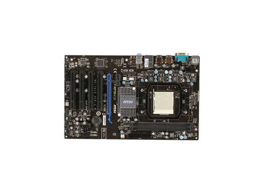 微星 NF725 C21  军规主板