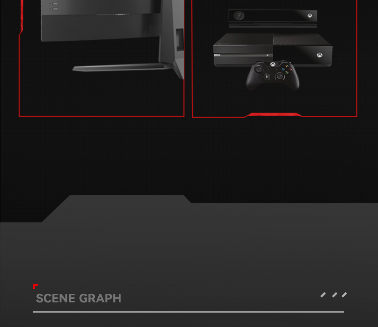 HKC C329 32英寸75HZ曲面显示器台式电脑液晶大屏幕电竞游戏办公