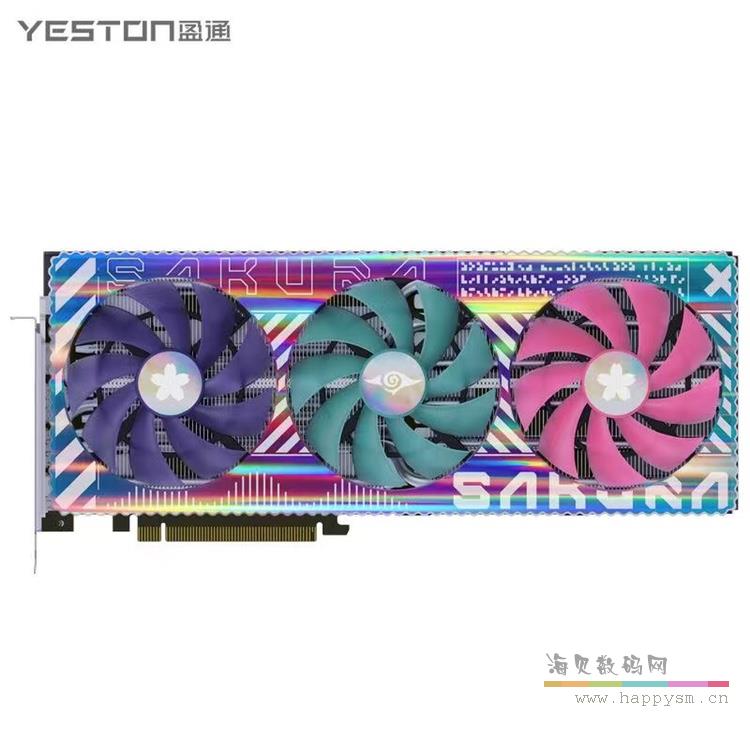 盈通 RX7900XTX 显卡