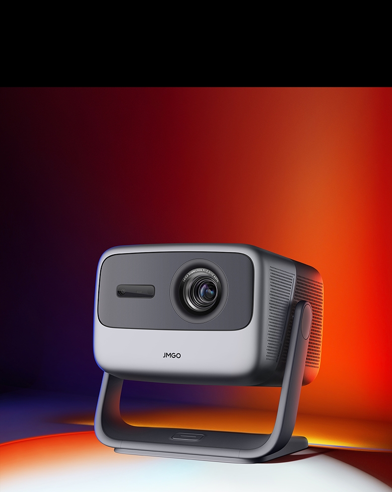 坚果 N1 Pro 三色激光云台投影仪家用1080P超高清卧室智能投影机2022新款客厅墙投巨幕家庭影院