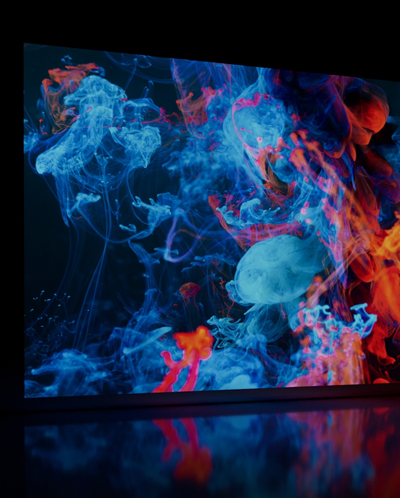 坚果 N1 Pro 三色激光云台投影仪家用1080P超高清卧室智能投影机2022新款客厅墙投巨幕家庭影院