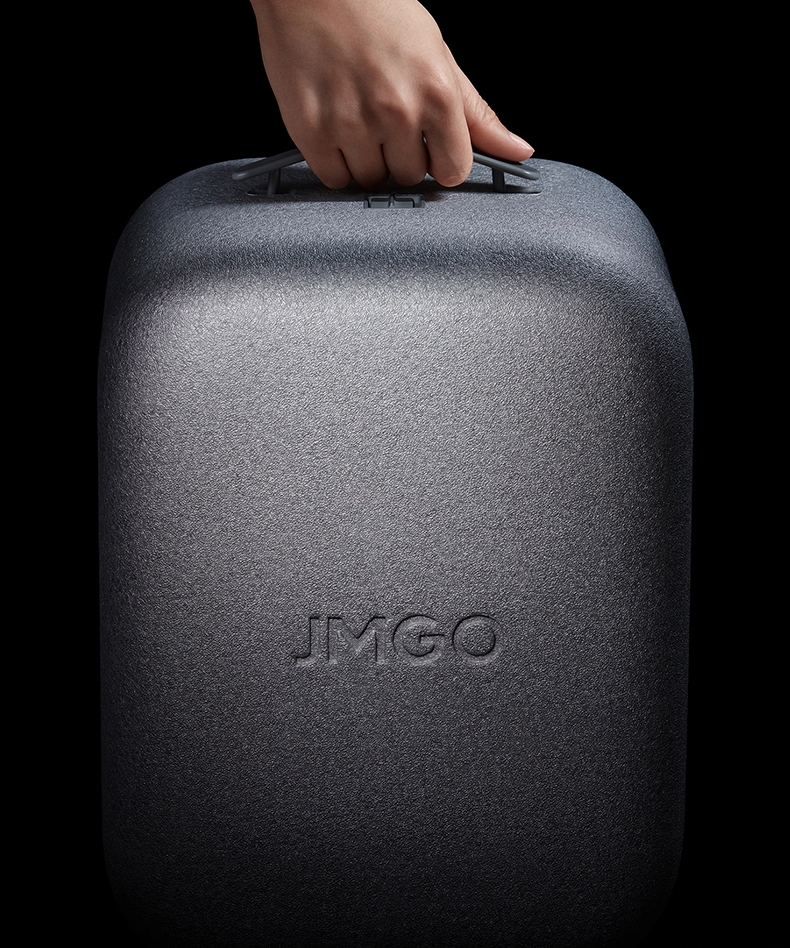 坚果 N1 Pro 三色激光云台投影仪家用1080P超高清卧室智能投影机2022新款客厅墙投巨幕家庭影院