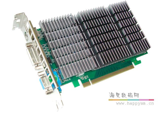 英伟达 7300LE 显卡