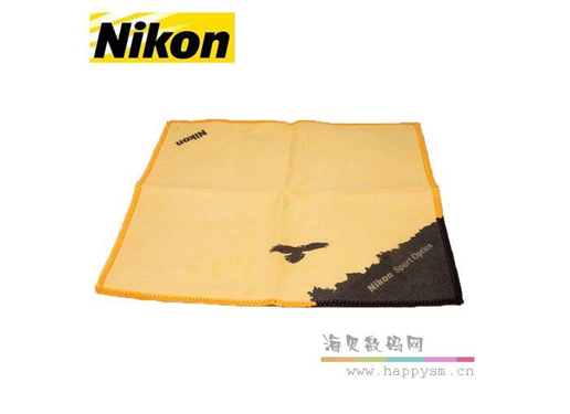 尼康 双色擦拭布