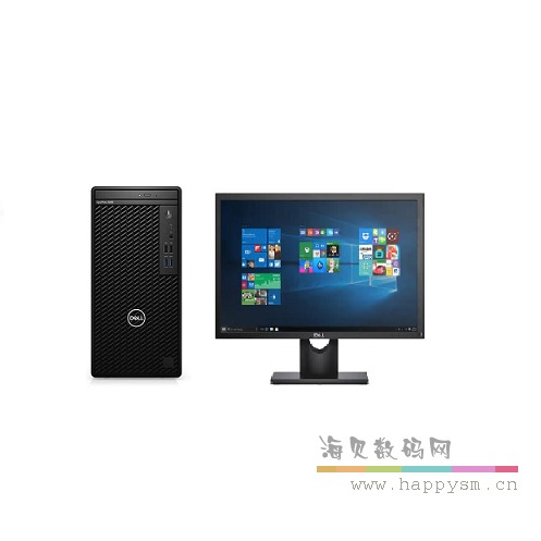 戴尔 OptiPlex 3000 Tower 商用微型机