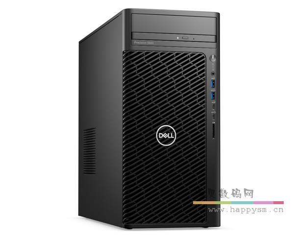 戴尔 Precision T3660 工作站 高扩展 台式工作站 电脑