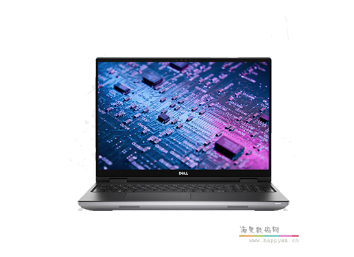 戴尔 Precision 7670  16寸 高性能移动工作站