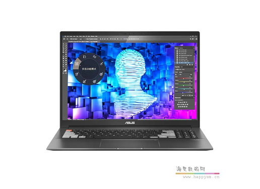 华硕 灵耀 Pro 16 笔记本 2022