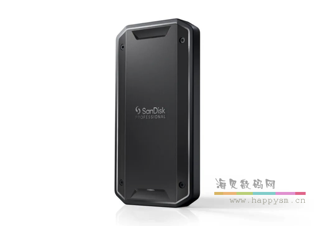 闪迪 大师 PRP-G40 SSD外置固态硬盘