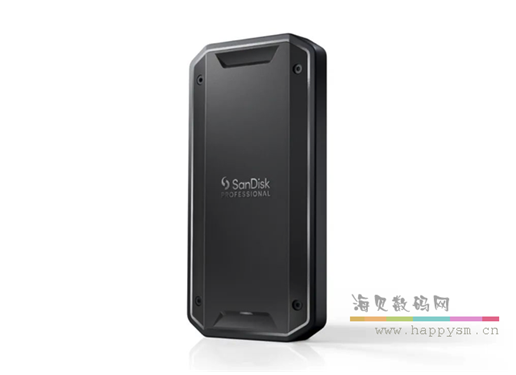 闪迪 大师 PRP-G40 SSD外置固态硬盘