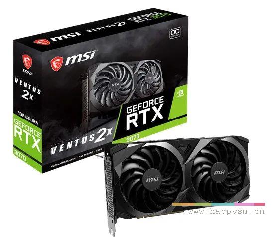 万图师  VENTUS 2X 8G OC