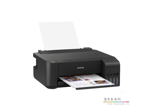 爱普生 L1118 一体机 A4 彩色喷墨