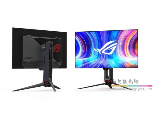 华硕 ROG Swift PG27AGDM 显示器 27英寸2K OLED屏，240Hz（荐）