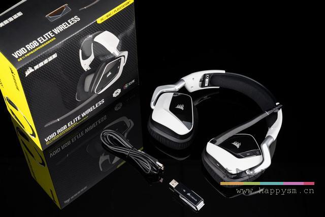 海盗船 VOID RGB ELITE Wireless 7.1声道