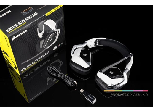海盗船 VOID RGB ELITE Wireless 7.1声道