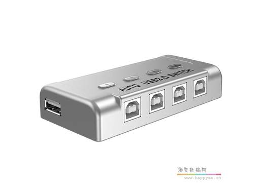 迈拓维矩  SW241 4合一打印机切换器