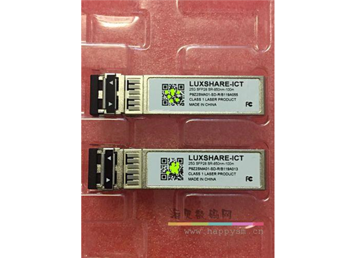 立讯 10G 双口 光纤网卡