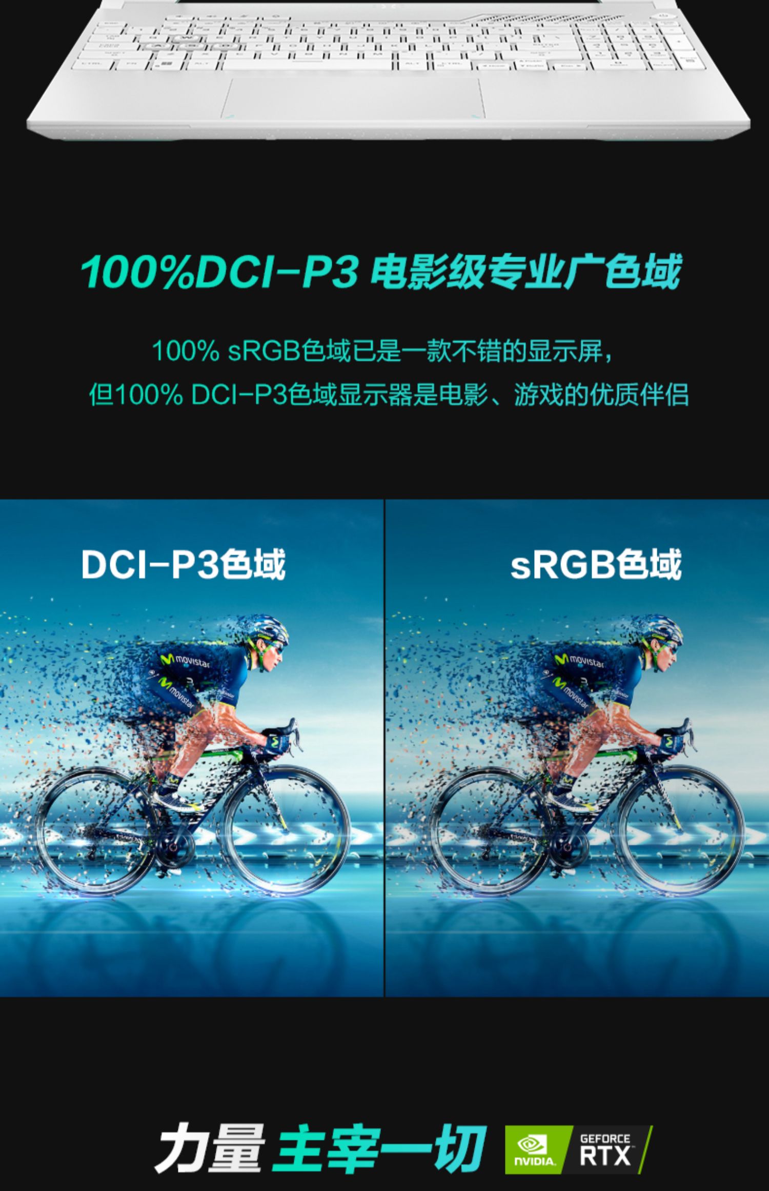 华硕 天选3 游戏笔记本 电脑 游戏本 15.6英寸（荐）