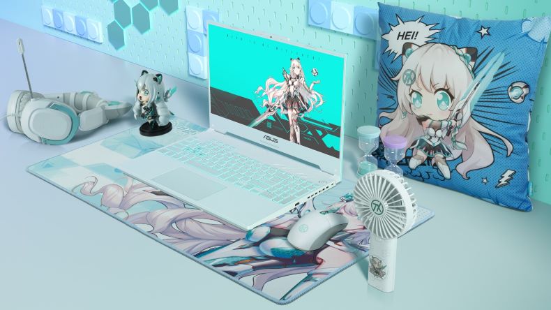 华硕 天选3 游戏笔记本 电脑 游戏本 15.6英寸（荐）