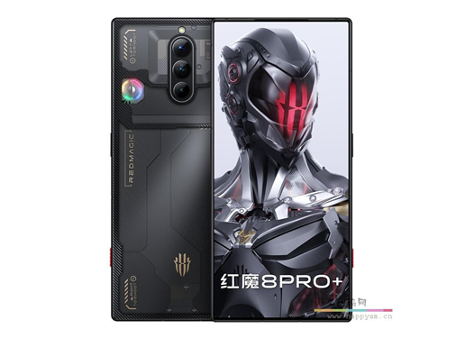 努比亚 红魔 8 Pro+ 第二代骁龙8高刷120Hz电竞游戏手机