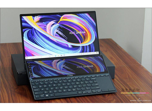 华硕 灵耀 X Ultra 双屏笔记本 16英寸