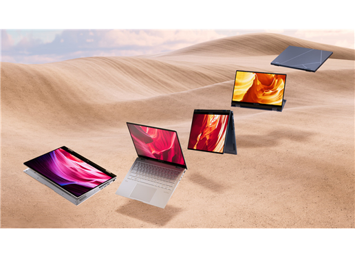 华硕 灵耀 14 Flip 翻转本