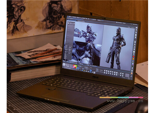 华硕 ProArt 创 16 2023 笔记本