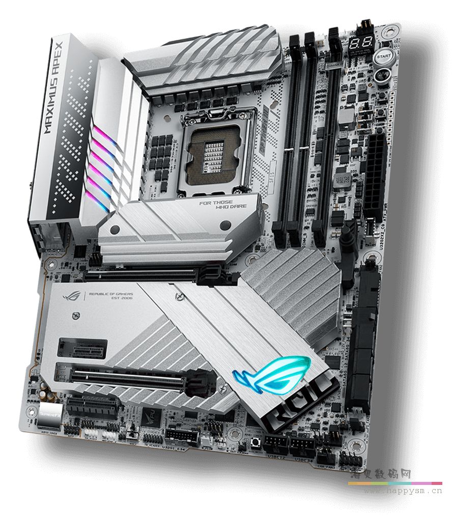 ROG MAXIMUS Z790 APEX超频利器