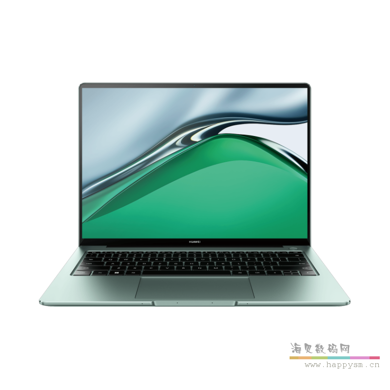 I5-12500H/16GB/512GB 触屏 云杉绿