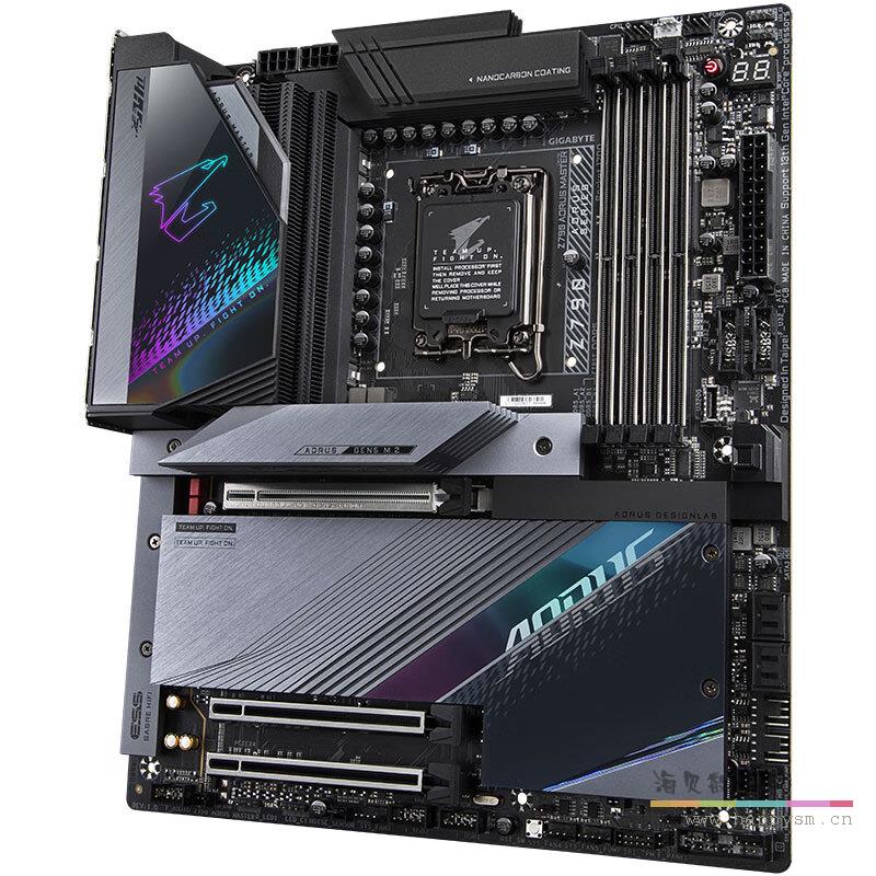 Z790 AORUS MASTER 超级雕