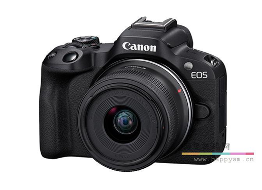 佳能 EOS R50 单反相机