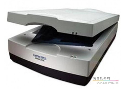 中晶 ScanMaker 9880XL
