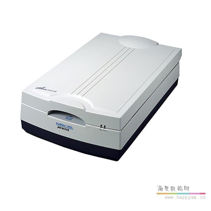 中晶 ScanMaker 1100XL