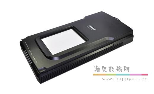 中晶 ScanMaker i600