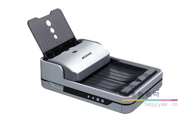 中晶 FileScan 3222